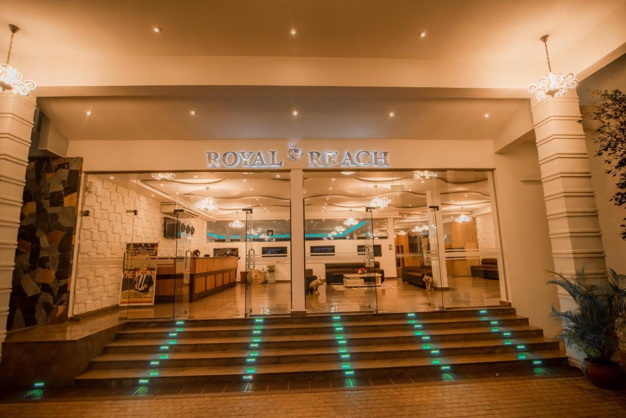 Royal Reach Udawalawe Hotel Exterior photo